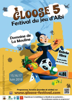 Affiche de l'édition 2018