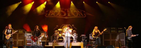 Boston au Grand Casino de Hinckley, MN, le 13 juin 2008