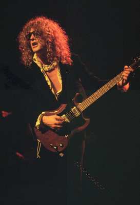 Ian Hunter en 1973